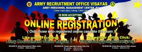 army recruitment office region 7